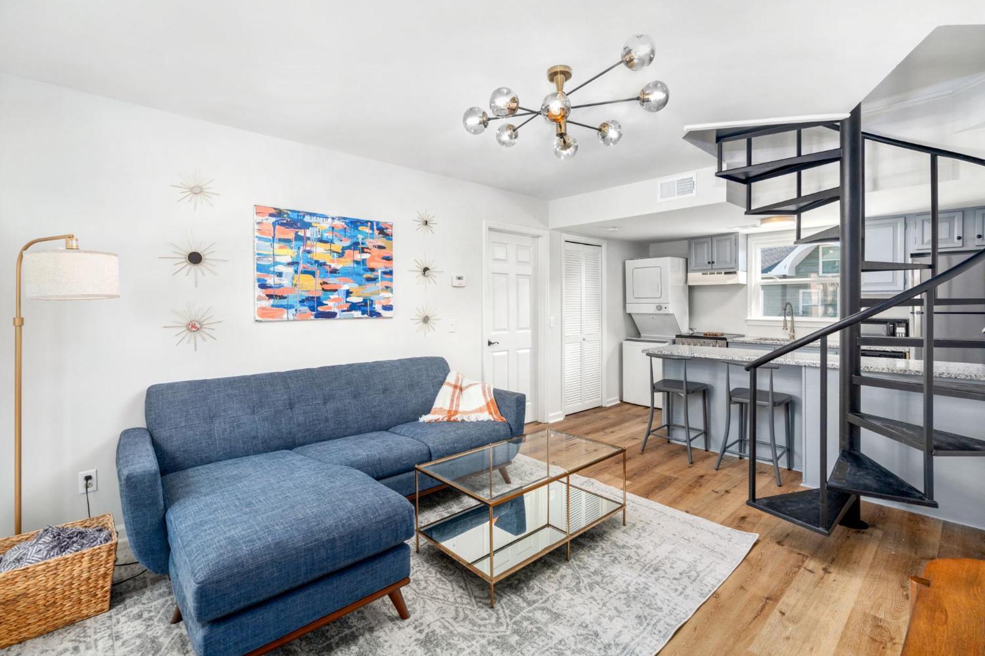 Apartamento Remodeled And New - Walk To Downtown Auburn Exterior foto